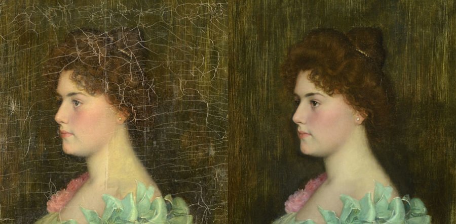 Painting Conservation and Restoration 3