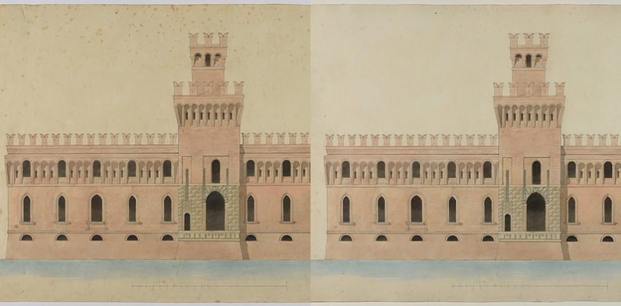 Paper Conservation and Restoration