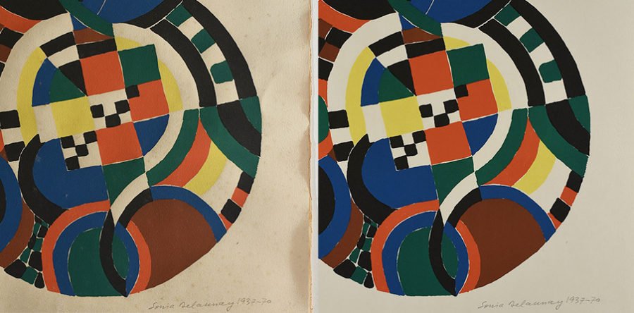 Painting Conservation and Restoration 1