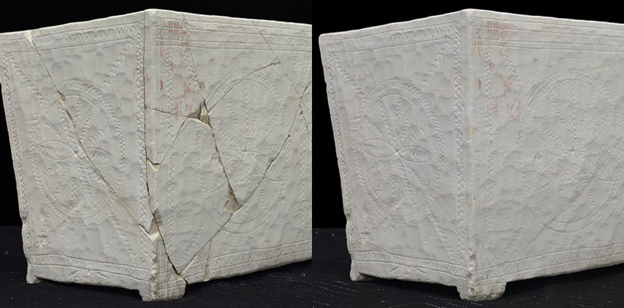 Objects Conservation and Restoration