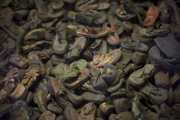 Auschwitz: Preserving the Ghastly Inventory