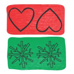 Felices fiestas, Happy holidays, Meilleurs vœux, Besinnliche feiertage, Buone feste.