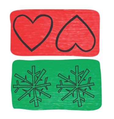 Felices fiestas, Happy holidays, Meilleurs vœux, Besinnliche feiertage, Buone feste.