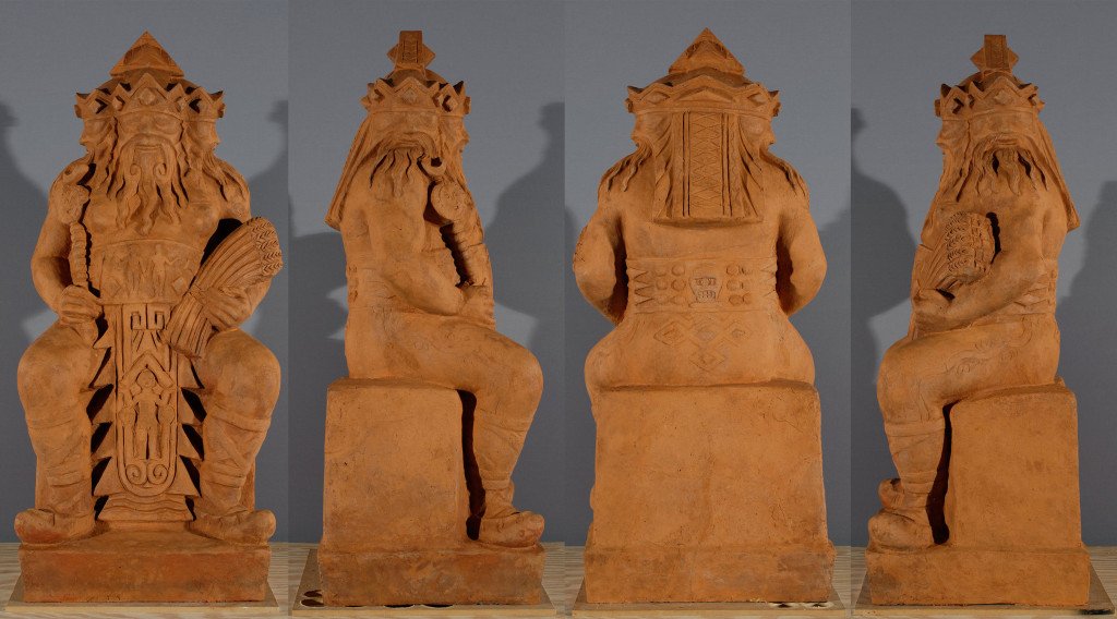 Terracotta Restoration Treatment