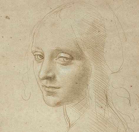On Leonardo da Vinci’s Birthday MFA Boston Shows the Most Beautiful Drawing in the World