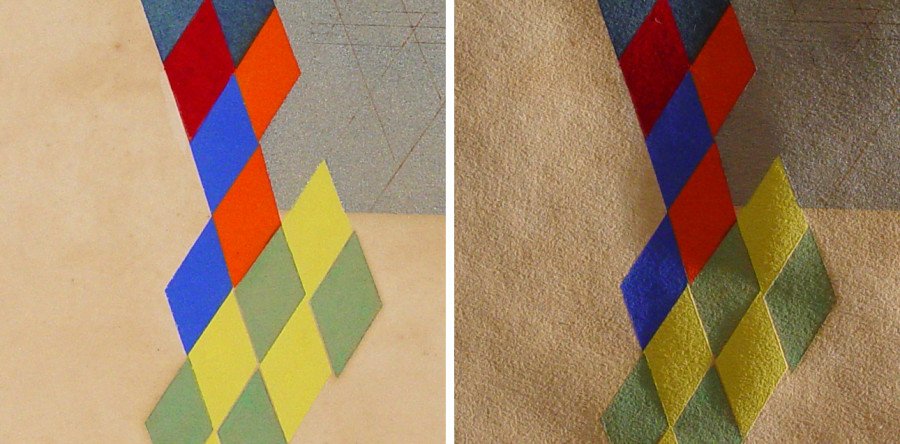 Pochoir: Technique and Conservation