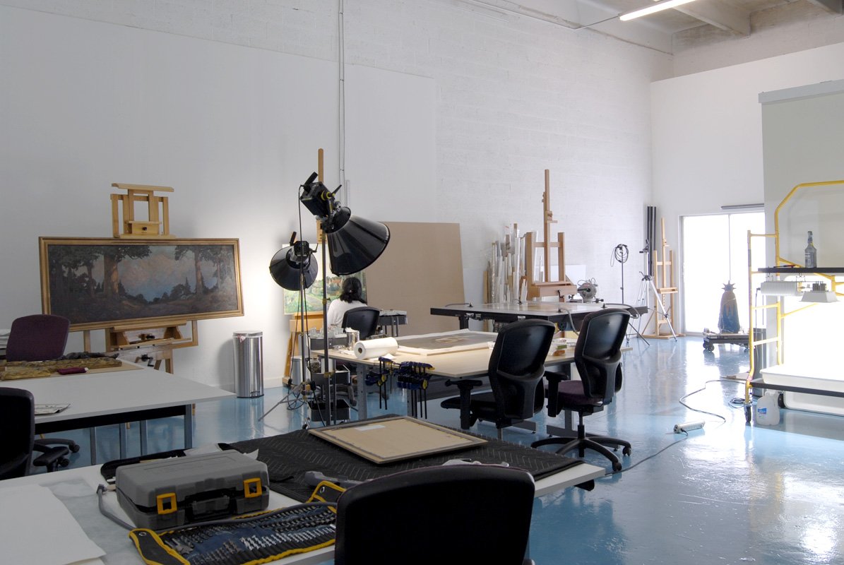 Contact Us -South Florida Art Conservation - Palm Beach