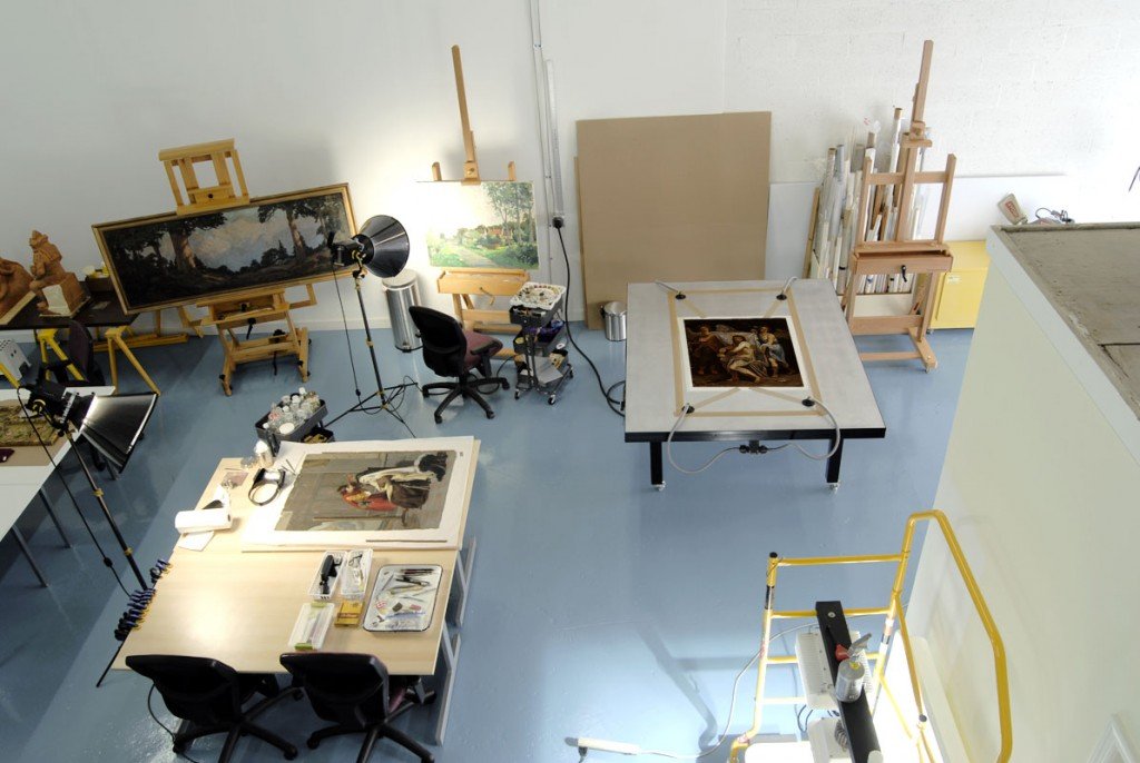 Art Conservation Palm Beach