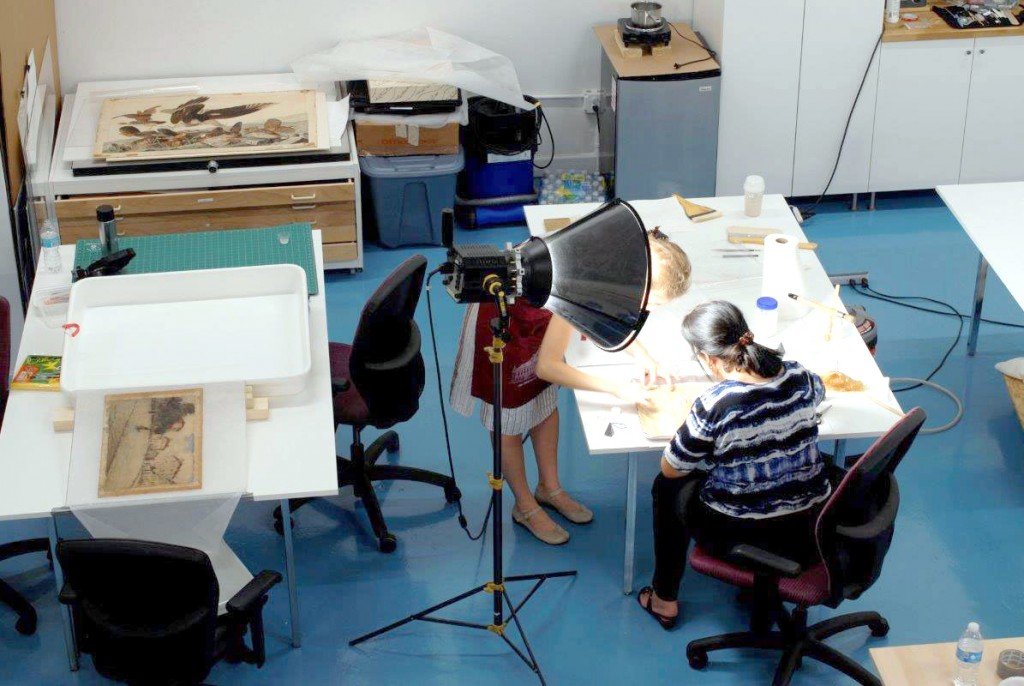 Paper Conservation and Restoration Palm Beach