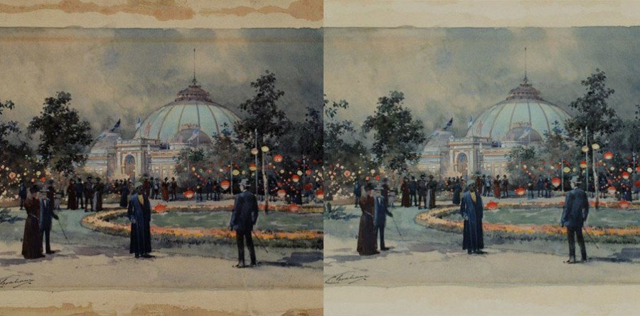 Paper Conservation and Restoration 2