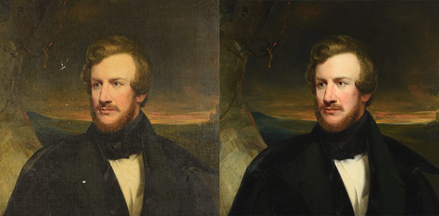 Painting Conservation and Restoration 2