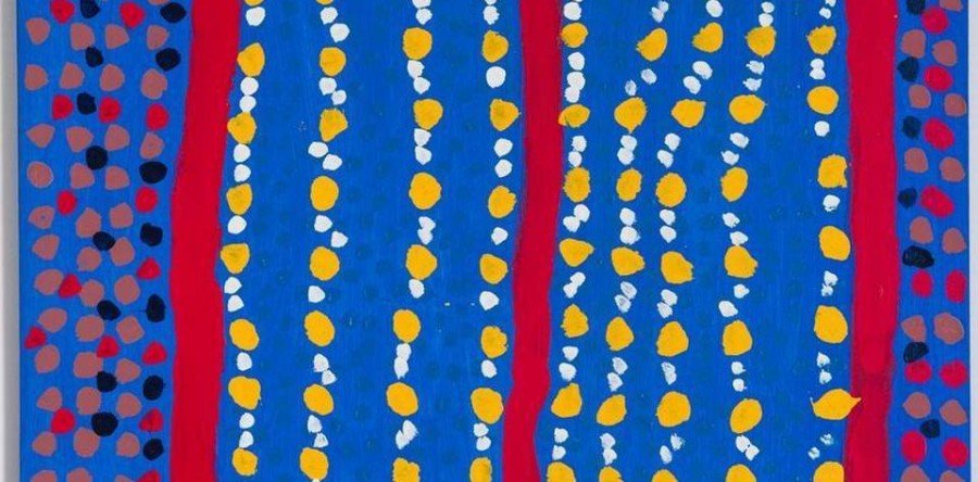 No Boundaries: Aboriginal Australian Painting