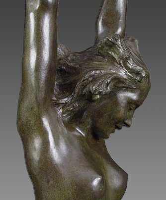 Joy of the Waters. After. Detail.