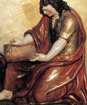 Sculpture Conservation - After Treatment