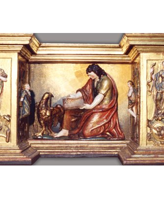 Sculpture Conservation - After Treatment