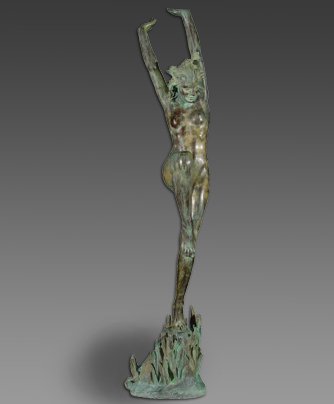 Joy of the Waters. Before.