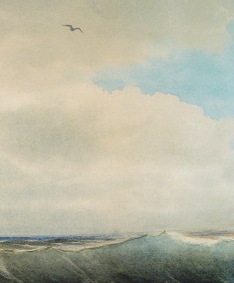 Massachussetts Coast after treatment