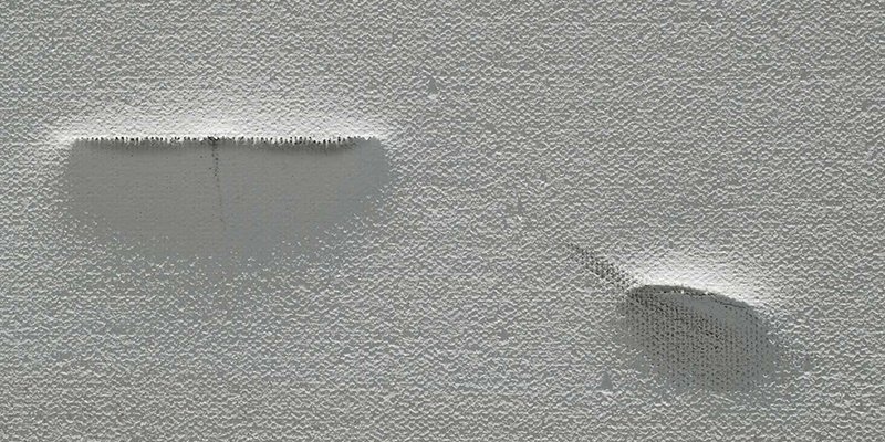 Paintings Conservation - Reweaving the threads