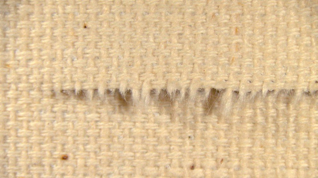 Thread by Thread Tear Repair