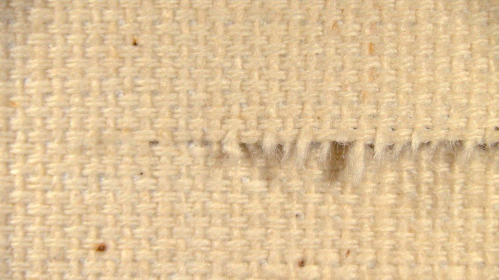 Thread by Thread Tear Repair