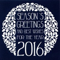 Happy holidays, Felices fiestas, Meilleurs vœux, Besinnliche feiertage, Buone feste!