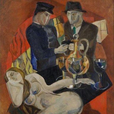 Women Modernists in New York