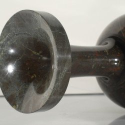 Cornish Serpentine Vase