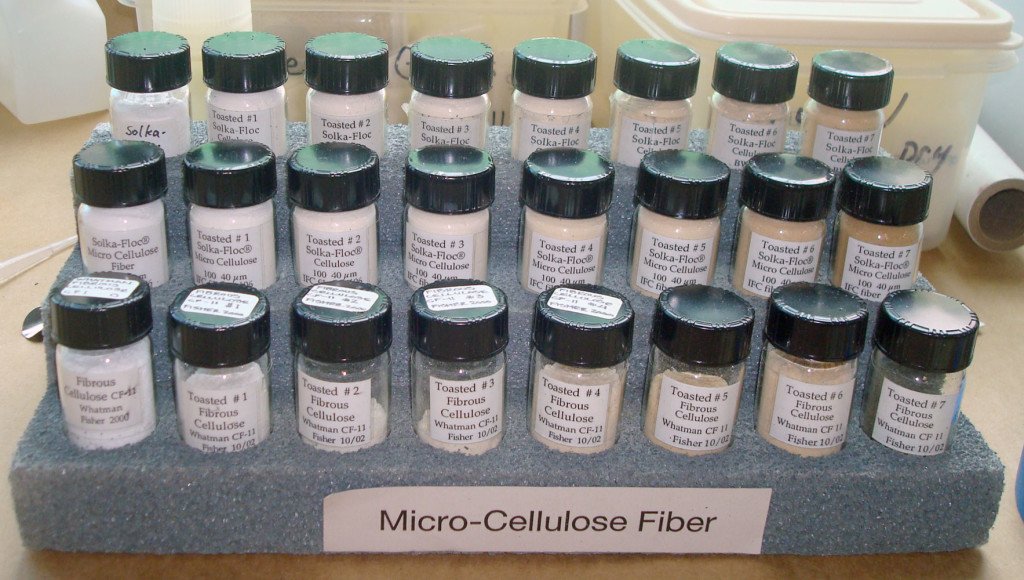 Microcellulose Powder