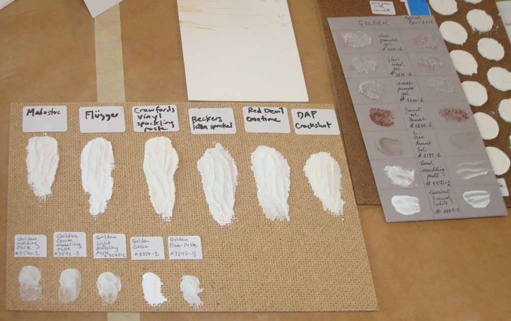 Testing Fillers by Devi O.