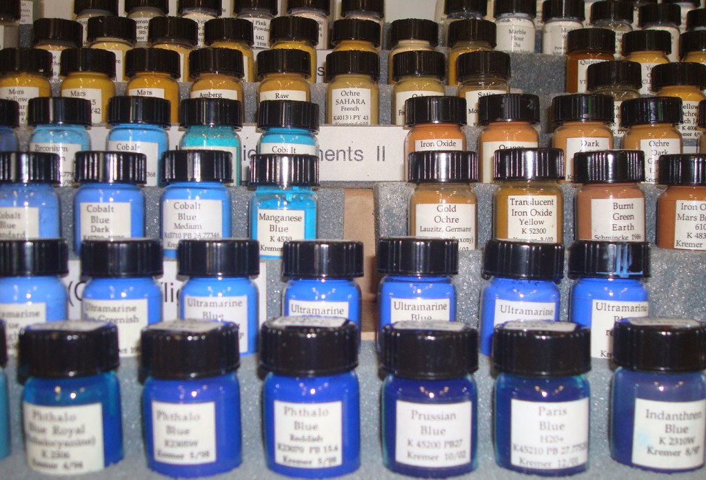 Pigments