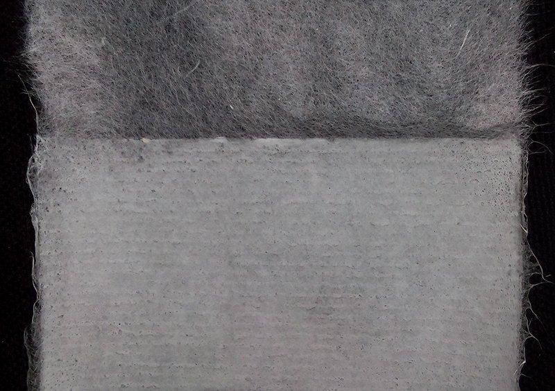 Paper ready for infills