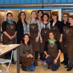 Inpainting & Loss Compensation on Paper