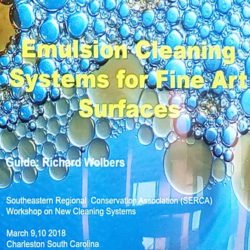 All About Emulsions with Richard Wolbers