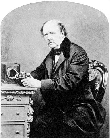 William Henry Fox Talbot and the Birth of Photography