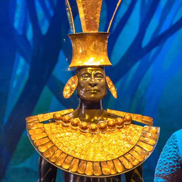 Machu Picchu and the Golden Empires of Peru