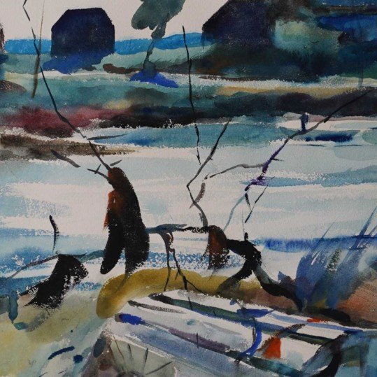 From Hassam to Wyeth: Gifts from Doris and Shouky Shaheen