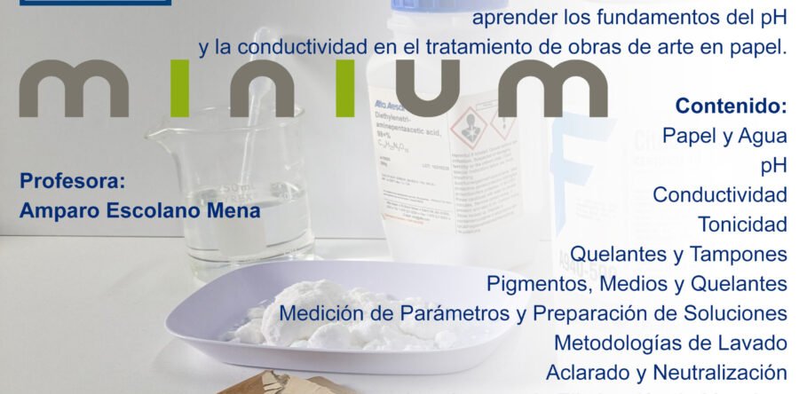 Practical Course on Paper Conservation: Water, Paper and Bath Salts (Second Edition)