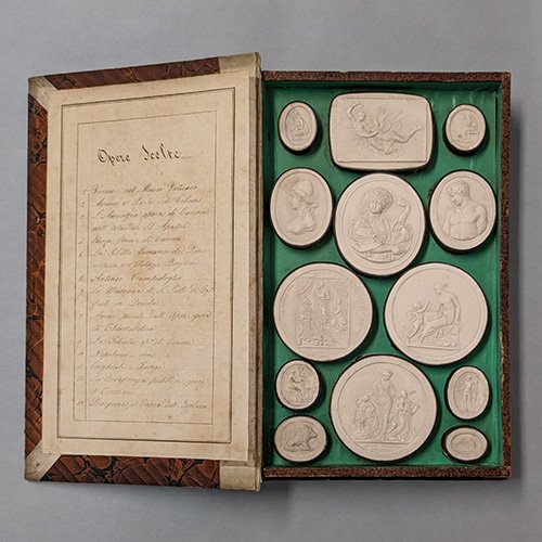 Preserving History: Liberotti Impronte Books  at South Florida Art Conservation