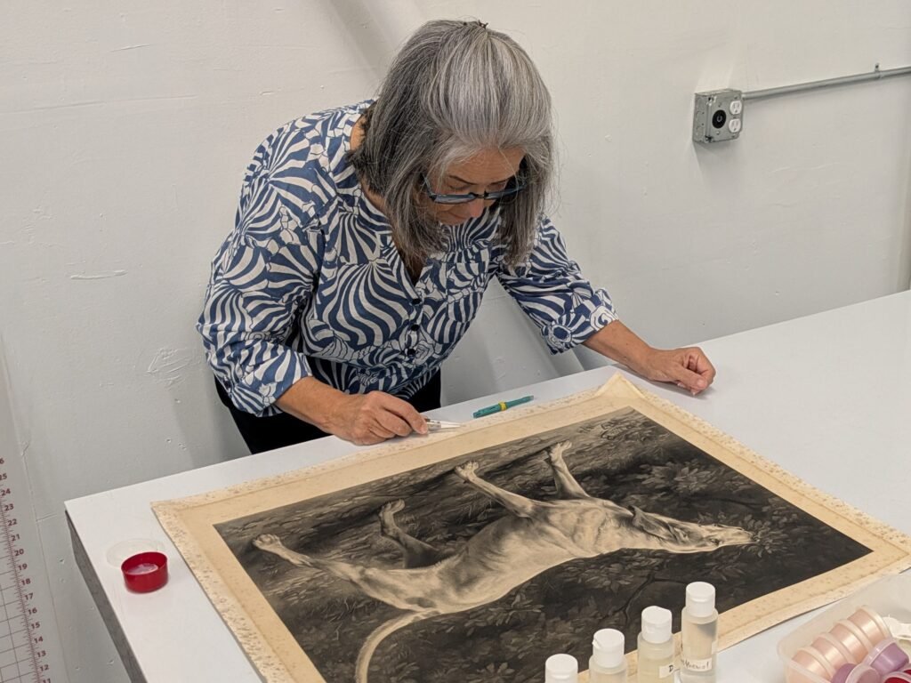 art conservation-restoration