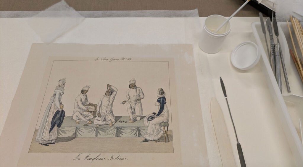 Paper conservation,paper preservation