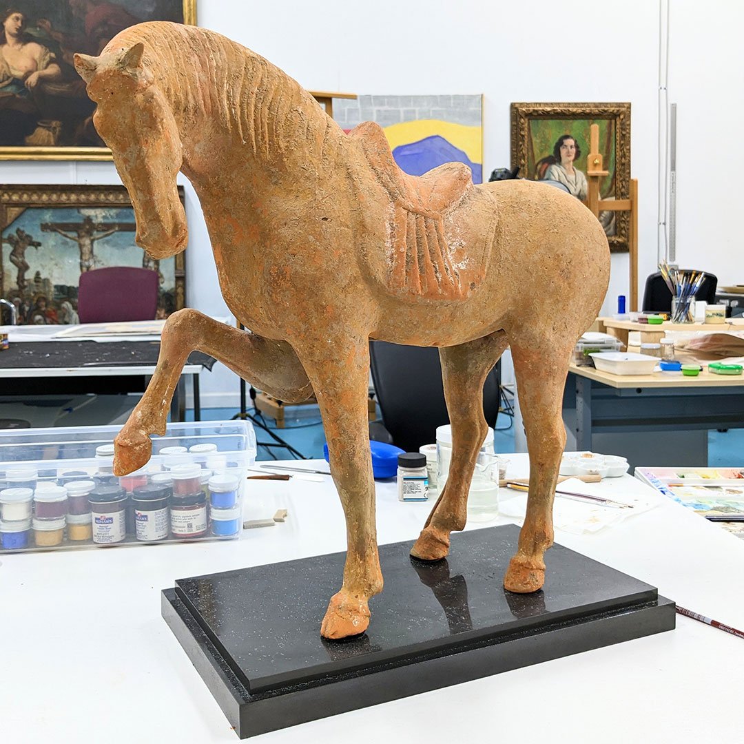 Objects Conservation