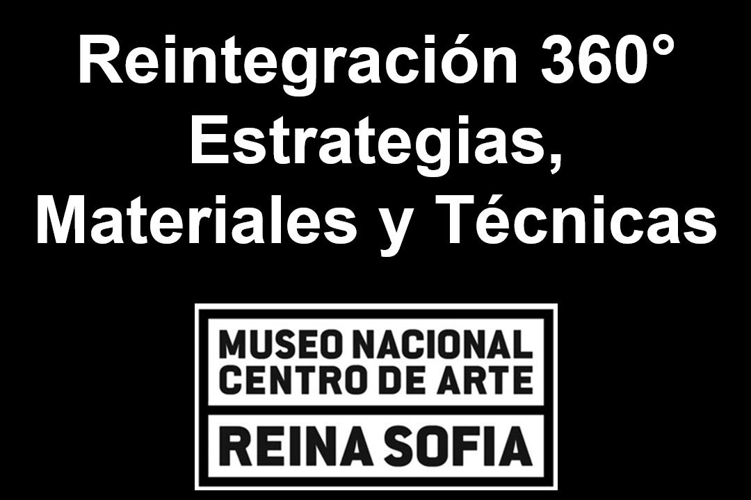 Reflections after the Inpainting Course at the Museo Nacional Centro de Arte Reina Sofía