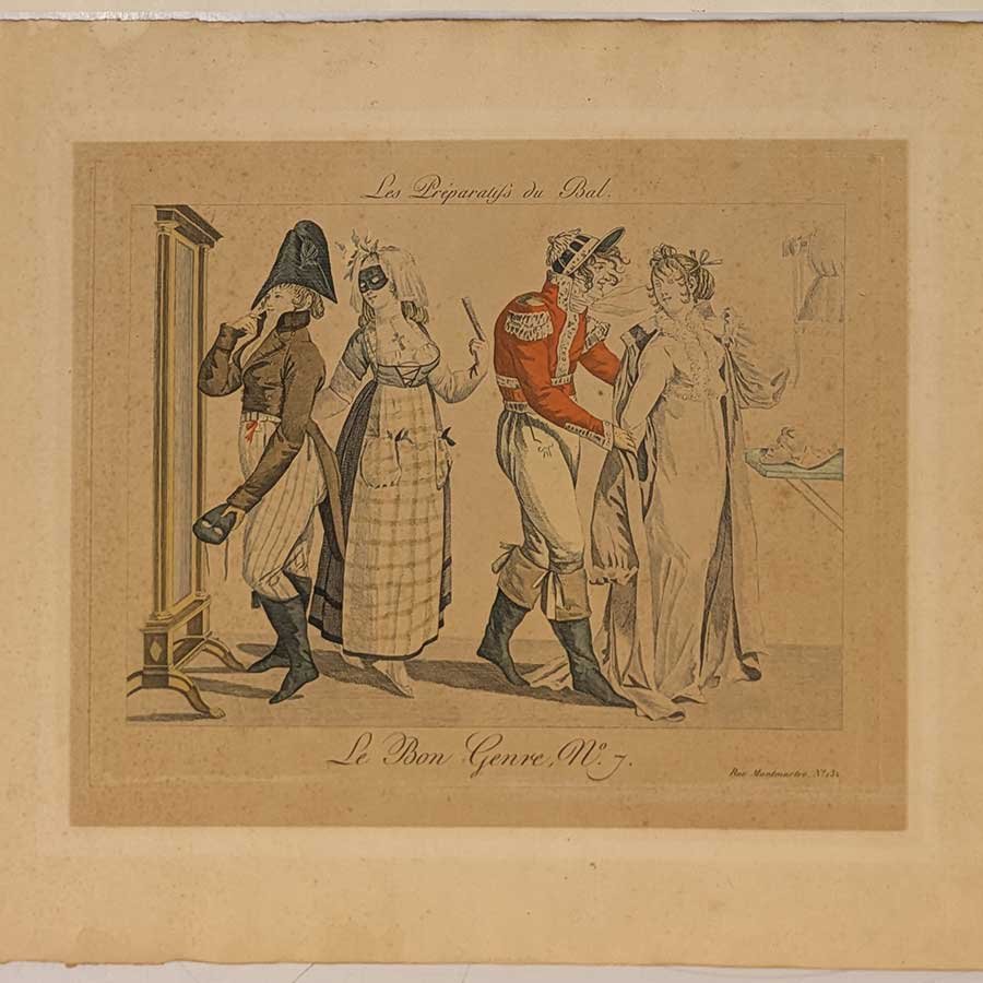 Mat Burn / Mat Stain